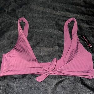 NWT bikini top 👙